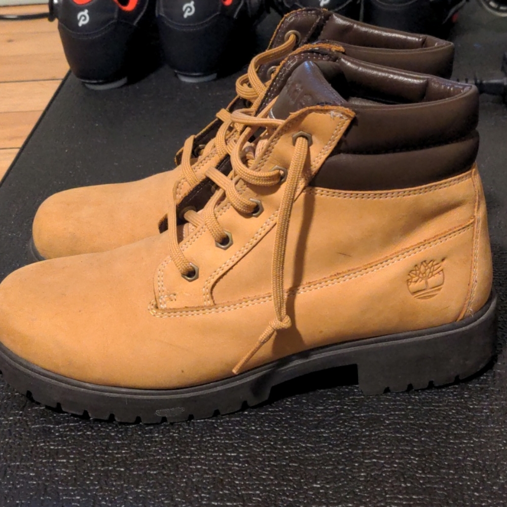 Timberland boots
